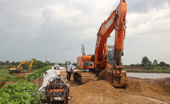   Bão số 2 không gây thiệt hại nghiêm trọng