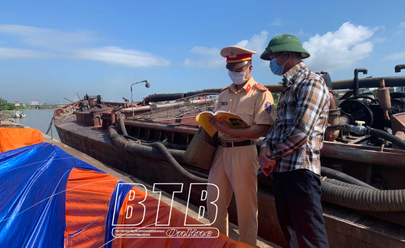   Xử lý nghiêm các vi phạm về khai thác tài nguyên