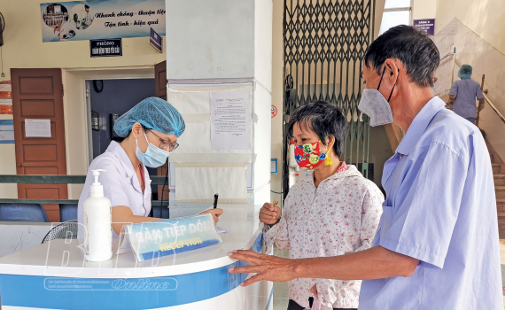   Phát huy sức trẻ phòng, chống dịch Covid-19