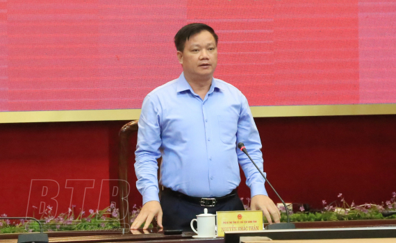   Tiếp tục kiểm soát chặt chẽ, triệt để, kịp thời người đến, về tỉnh
