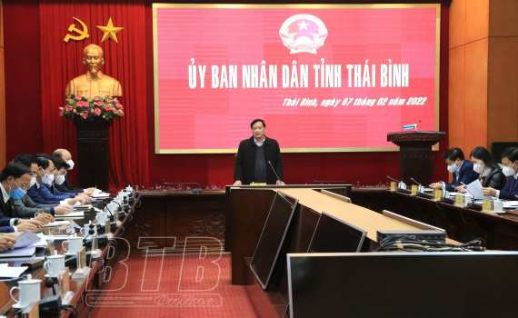   Cần tập trung đánh giá, có giải pháp kịp thời, quyết liệt để thực hiện hiệu quả Nh88 Nha cai phòng, chống dịch trên địa bàn tỉnh