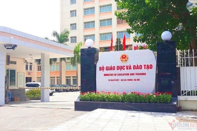   Nhiệm vụ và cơ cấu tổ chức của Bộ Giáo dục và Đào tạo