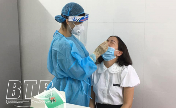   Nh888 dịch Covid-19 đến ngày 26/5