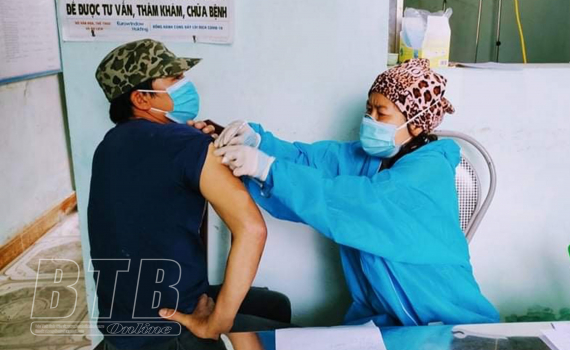   Nh888 dịch Covid-19 đến ngày 21/3