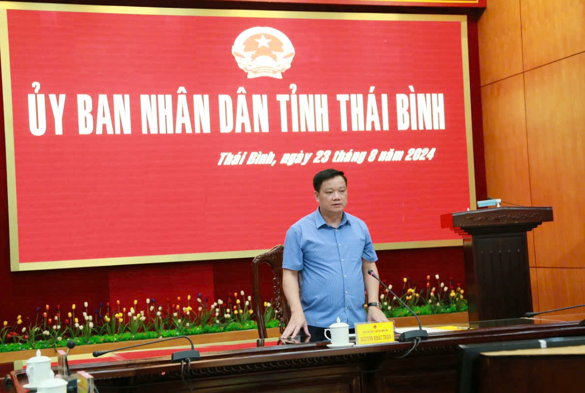   Bàn giải pháp tháo gỡ khó khăn về nguồn cung vật liệu Nh88 casino Nh88 đăng Nhập tuyến đường cao tốc Ninh Bình - Hải Phòng đoạn qua hai tỉnh Nam Định, Thái Bình