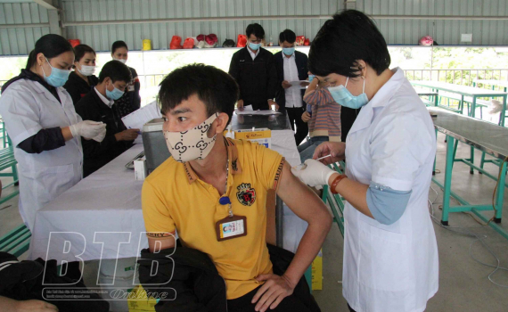  Nh888 dịch Covid-19 đến ngày 30/12