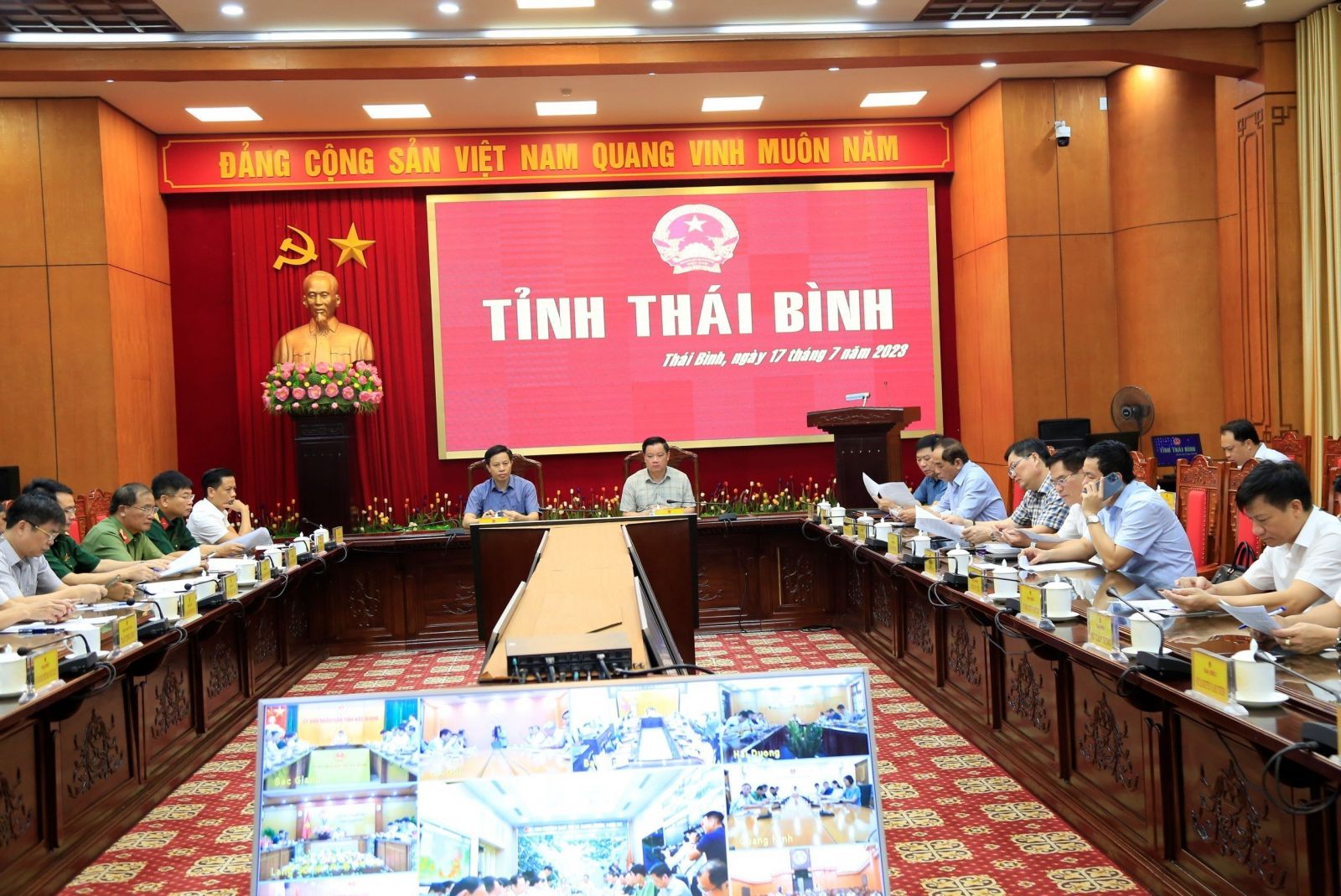   Ban chỉ đạo Quốc gia về phòng, chống thiên tai Nh88 casino các biện pháp ứng phó với bão số 1