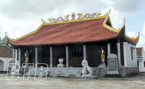   Tây Tiến: Viết tiếp truyền thống quê hương cách mạng