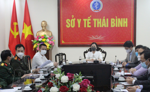   Tiếp tục đẩy nhanh tiến độ tiêm vắc-xin phòng Covid-19