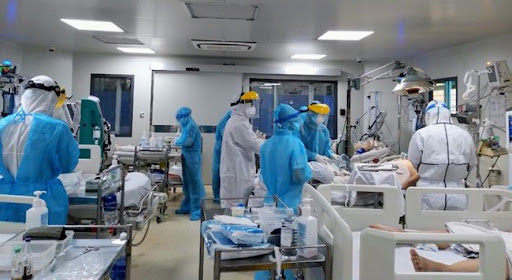   Nh881 yêu cầu khen thưởng kịp thời tập thể, cá nhân trong phòng, chống COVID-19