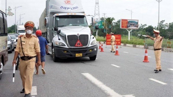   Bộ GTVT yêu cầu Nh88 bãi bỏ quy định cản trở lưu thông hàng hoá