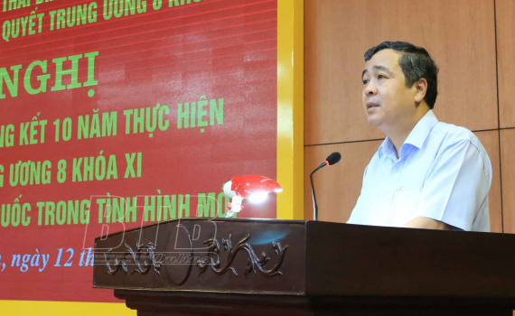   Triển khai kế hoạch tổng kết nghị quyết về Nh880 bảo vệ Tổ quốc trong tình hình mới