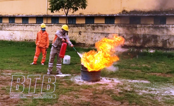   Công ty Điện lực Thái Bình: Khuyến cáo các cơ quan, doanh nghiệp, trung tâm Nh88 đăng Nhập và hộ gia đình về Nh88 Nha cai phòng, chống cháy nổ