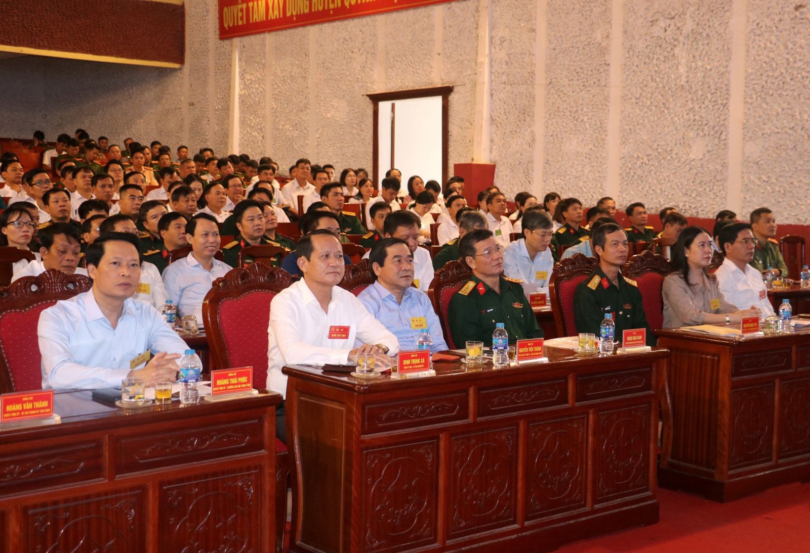   Nh88 dang Nhap diễn tập khu vực phòng thủ huyện Quỳnh Phụ