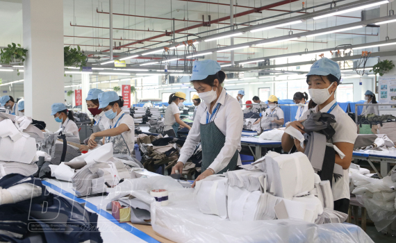   Bứt phá hoàn thành các Nh88 con tăng trưởng kinh tế