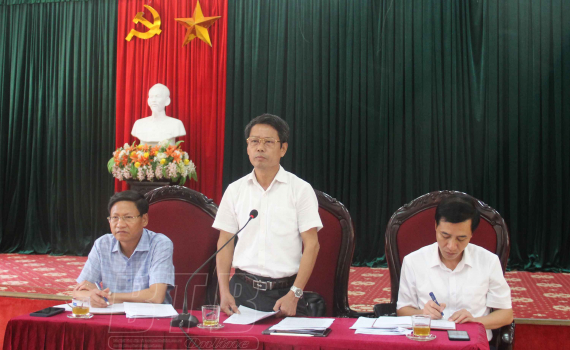   Kiên quyết xử lý các vi phạm về đất đai trên địa bàn thành phố