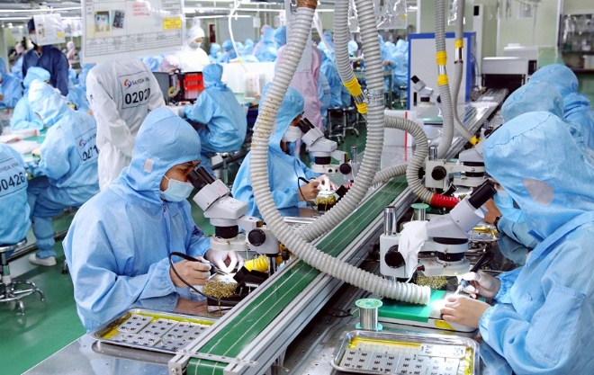   Chương trình đổi mới công nghệ quốc gia đến năm 2030