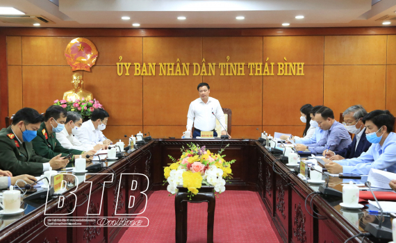   Họp Hội đồng Thi đua - Khen thưởng tỉnh