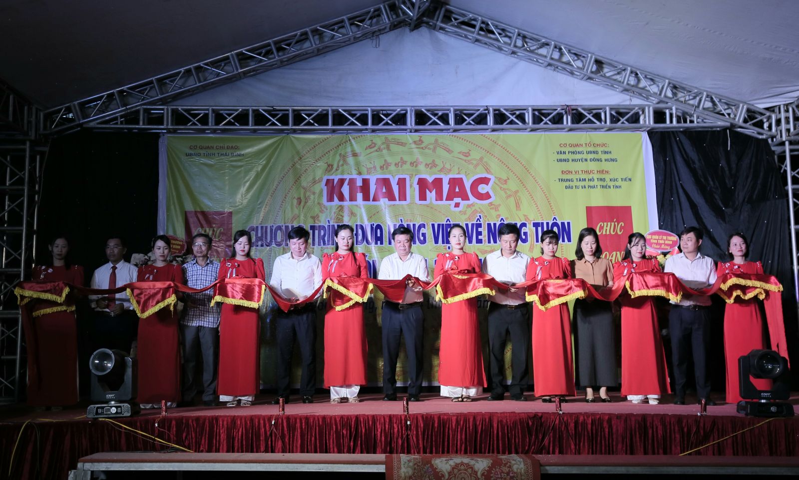   Nh88 dang Nhap chương trình đưa hàng Việt về nông thôn tại huyện Đông Hưng