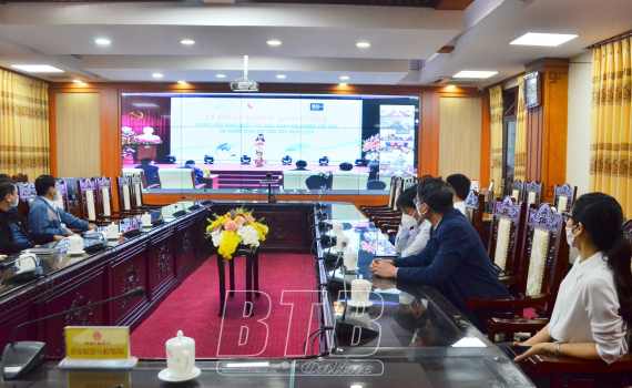   Lễ phát động quốc gia hưởng ứng ngày Nước thế giới, ngày Khí tượng thế giới và Chiến dịch Giờ Trái đất năm 2022