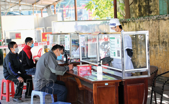  Tăng cường phòng, chống dịch Covid-19 dịp cuối năm