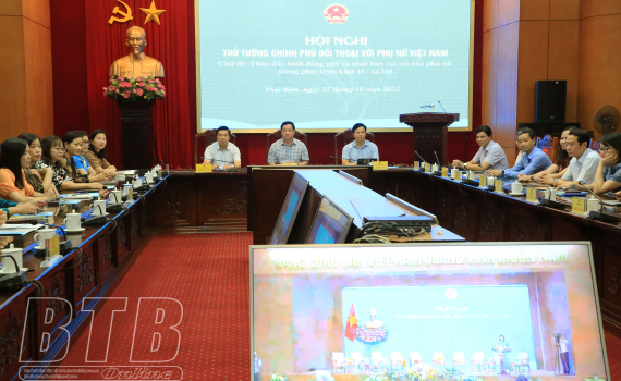  Nh881 Nh88 con đối thoại với phụ nữ Việt Nam