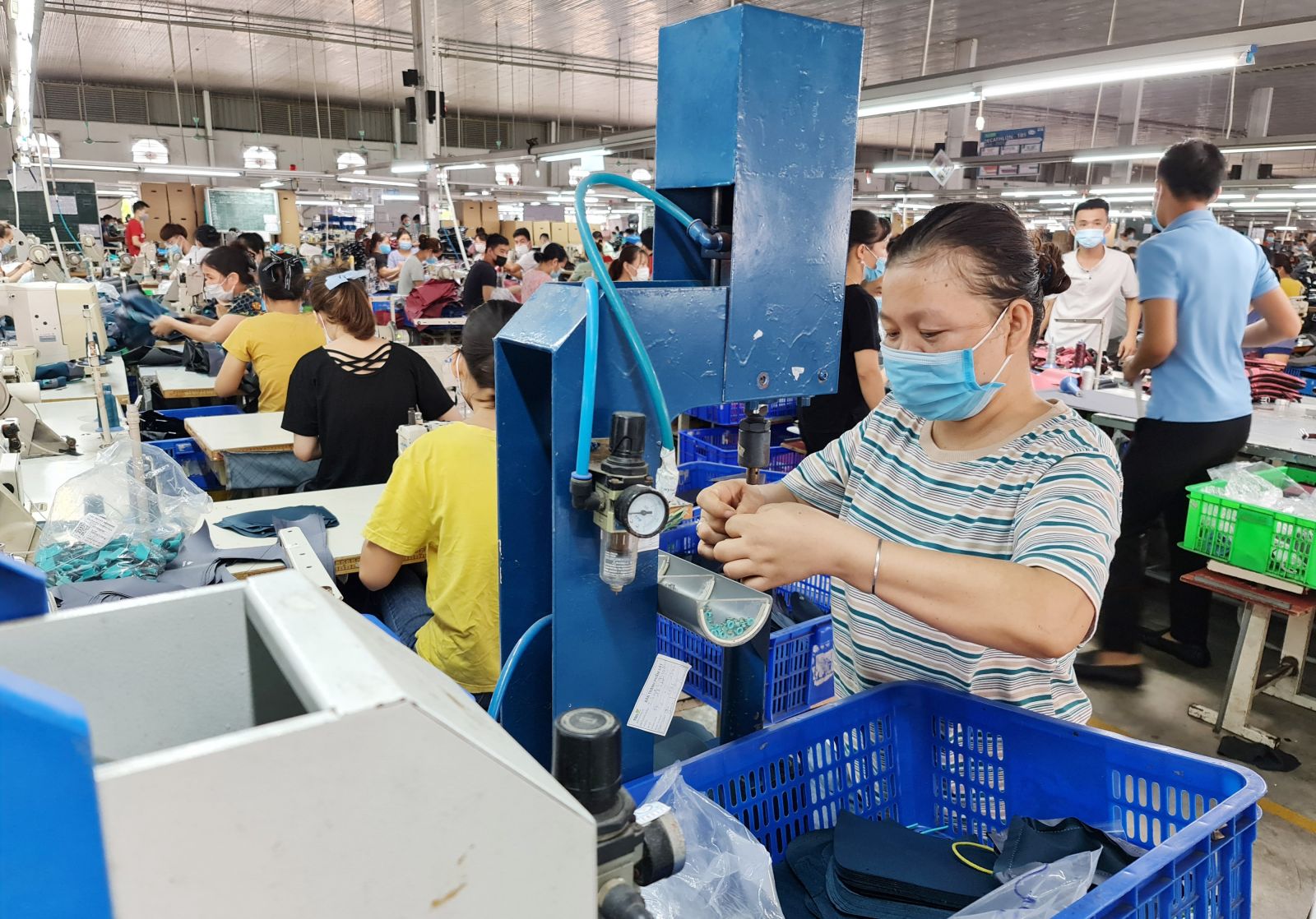   Bảo vệ doanh nghiệp trong dịch Covid-19