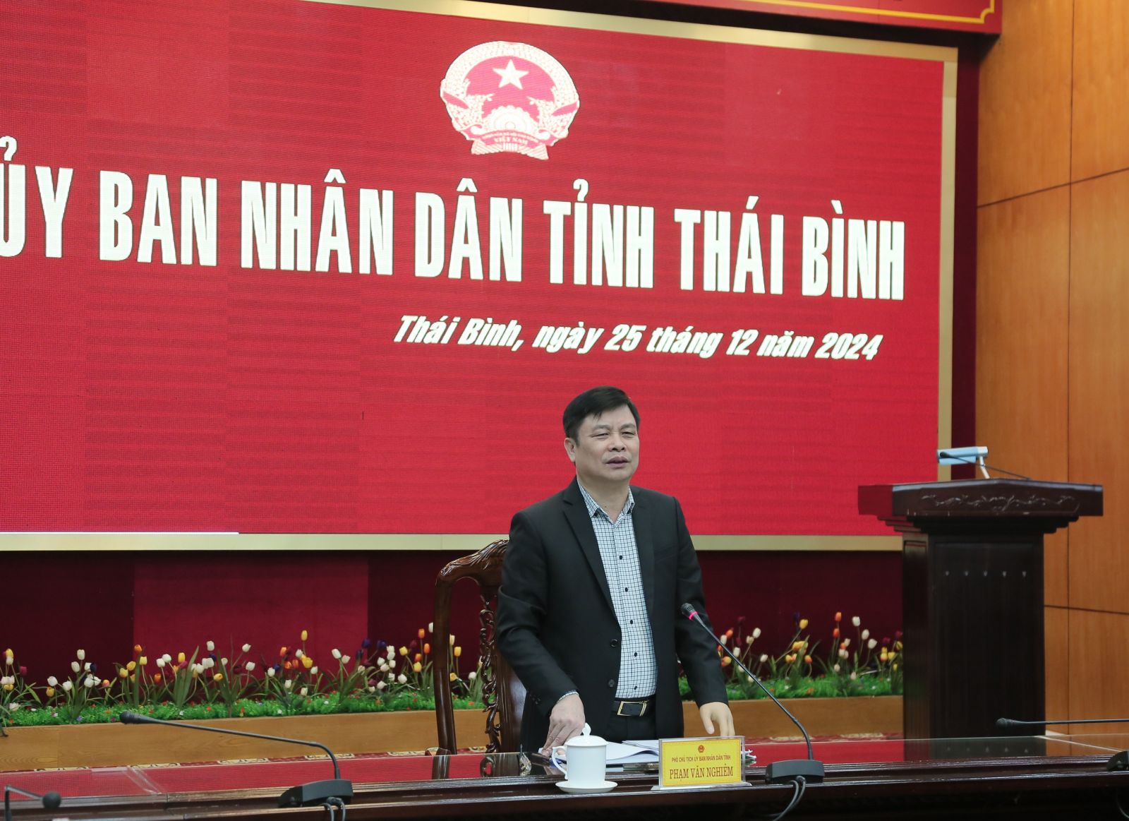   Nh88 casino tỉnh nghe Sở Y tế báo cáo dự thảo Đề án Nh88 net hệ thống y tế dự phòng tỉnh Thái Bình đến năm 2030
