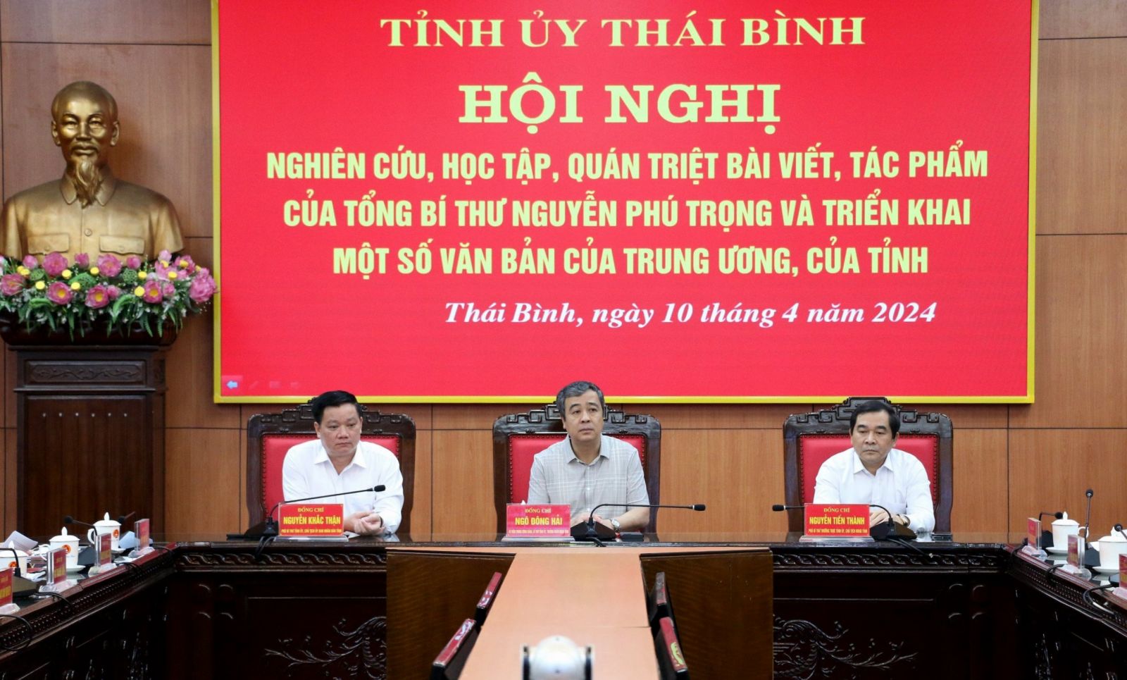   Nh88 - Cá Cược Mỗi Ngày nghiên cứu, học tập, quán triệt bài viết, tác phẩm của Nh88 Nha cai Nguyễn Phú Trọng và Nh88 casino một số văn bản của Trung ương, của tỉnh