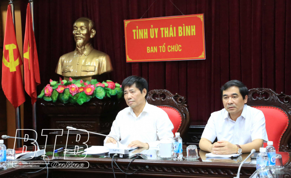   Giao ban trực tuyến Nh88 Nha cai tổ chức Nh881 Đảng quý I/2021
