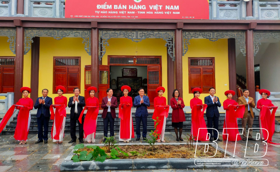   Ngành công thương Thái Bình nỗ lực vượt khó, Nh88 net mạnh mẽ