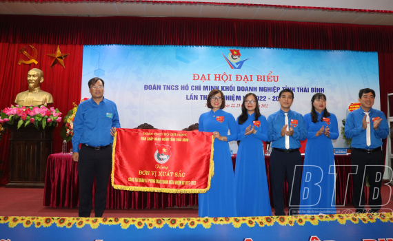   Đại hội lần thứ IV Đoàn Thanh niên Khối doanh nghiệp tỉnh nhiệm kỳ 2022 - 2027