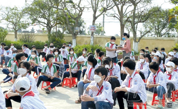   Phòng, chống tai nạn đuối nước cho trẻ em: Nhiệm vụ quan trọng là tuyên truyền