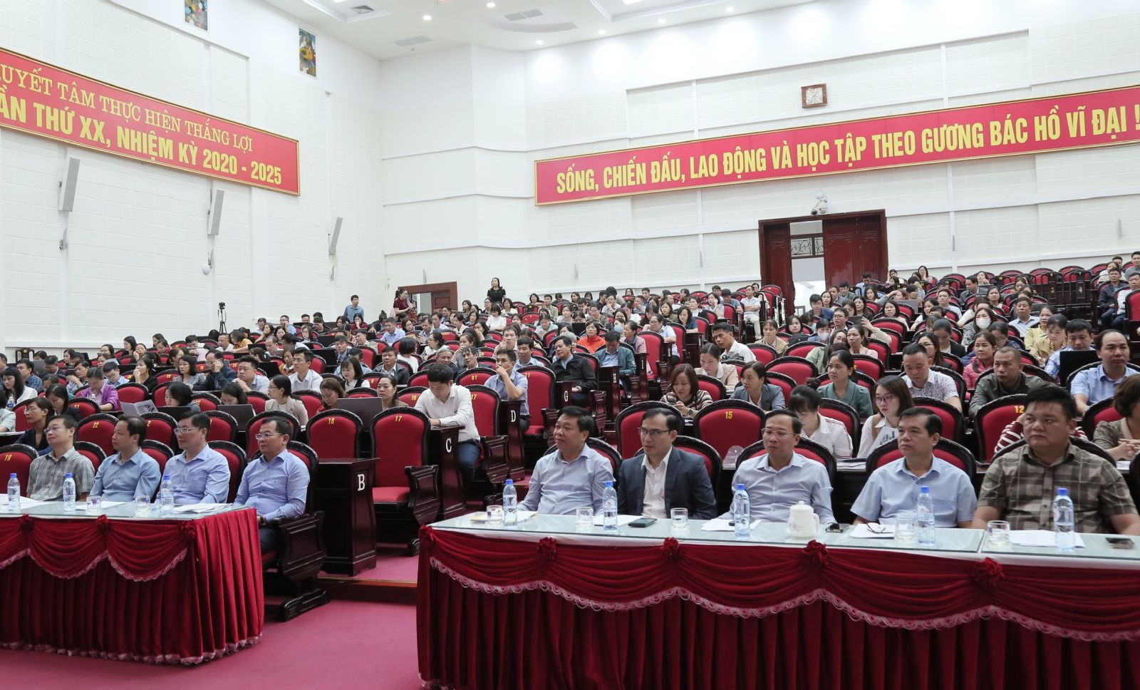   Trên 1.500 đại biểu Nh88, hướng dẫn tổng kiểm kê tài sản công, tài sản kết cấu hạ tầng do nhà nước Nh88 vip quản lý