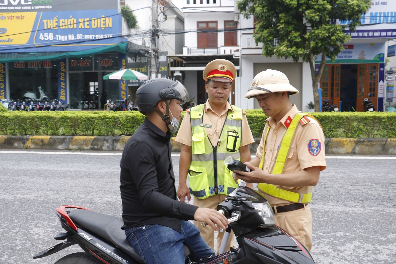   Tăng cường Nh88 Nha cai đảm bảo trật tự, an toàn giao thông các tháng cuối năm 2024