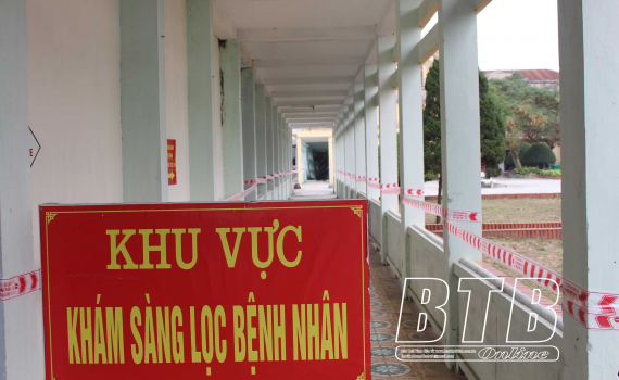   Thêm 1 trường hợp dương tính với SARS-CoV-2 là F1 của bệnh nhân số 3.042 và bệnh nhân số 3.044