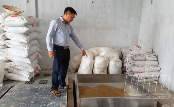   Nông dân tiêu biểu Nh88 com Link kể chuyện làm kinh tế