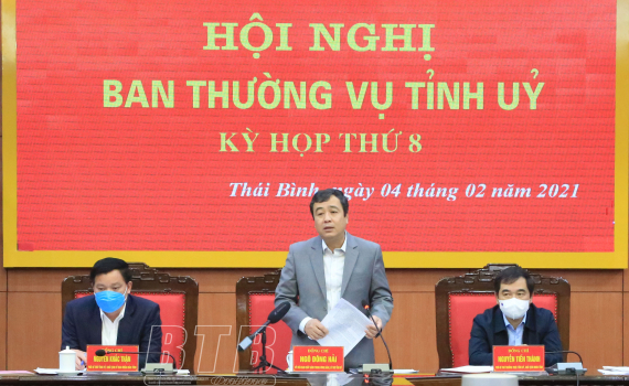   Tập trung cao độ giữ vững ổn định tình hình chung của tỉnh trong dịp tết Nguyên đán Tân Sửu