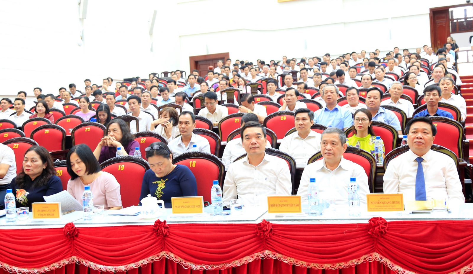   Kỷ niệm 30 năm thành lập quỹ tín dụng Nh888 Khuyến mãi (QTDND) tỉnh Thái Bình