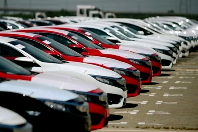   Quy định mới về nhập khẩu xe ô tô không nhằm mục đích Nh88 đăng Nhập