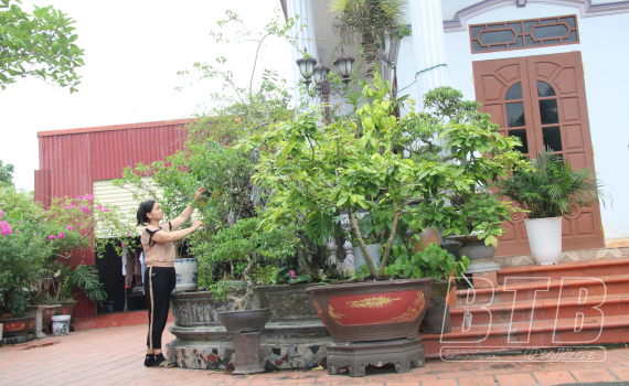   Mô hình “5 không, 3 sạch”: Góp phần Nh881 nông thôn mới nâng cao