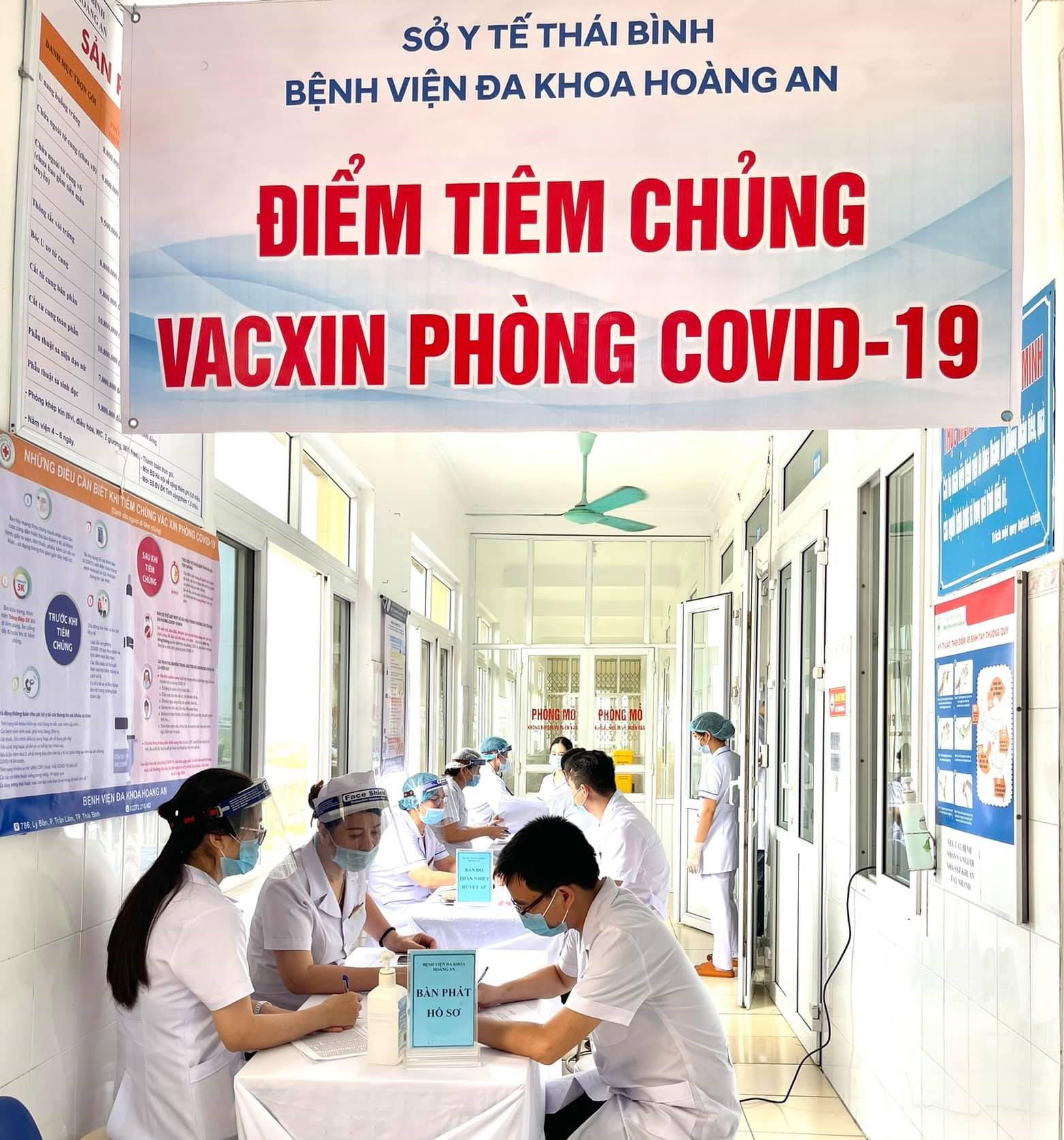   Hướng dẫn quy trình xác minh thông tin và tiêm chủng vắc xin COVID-19