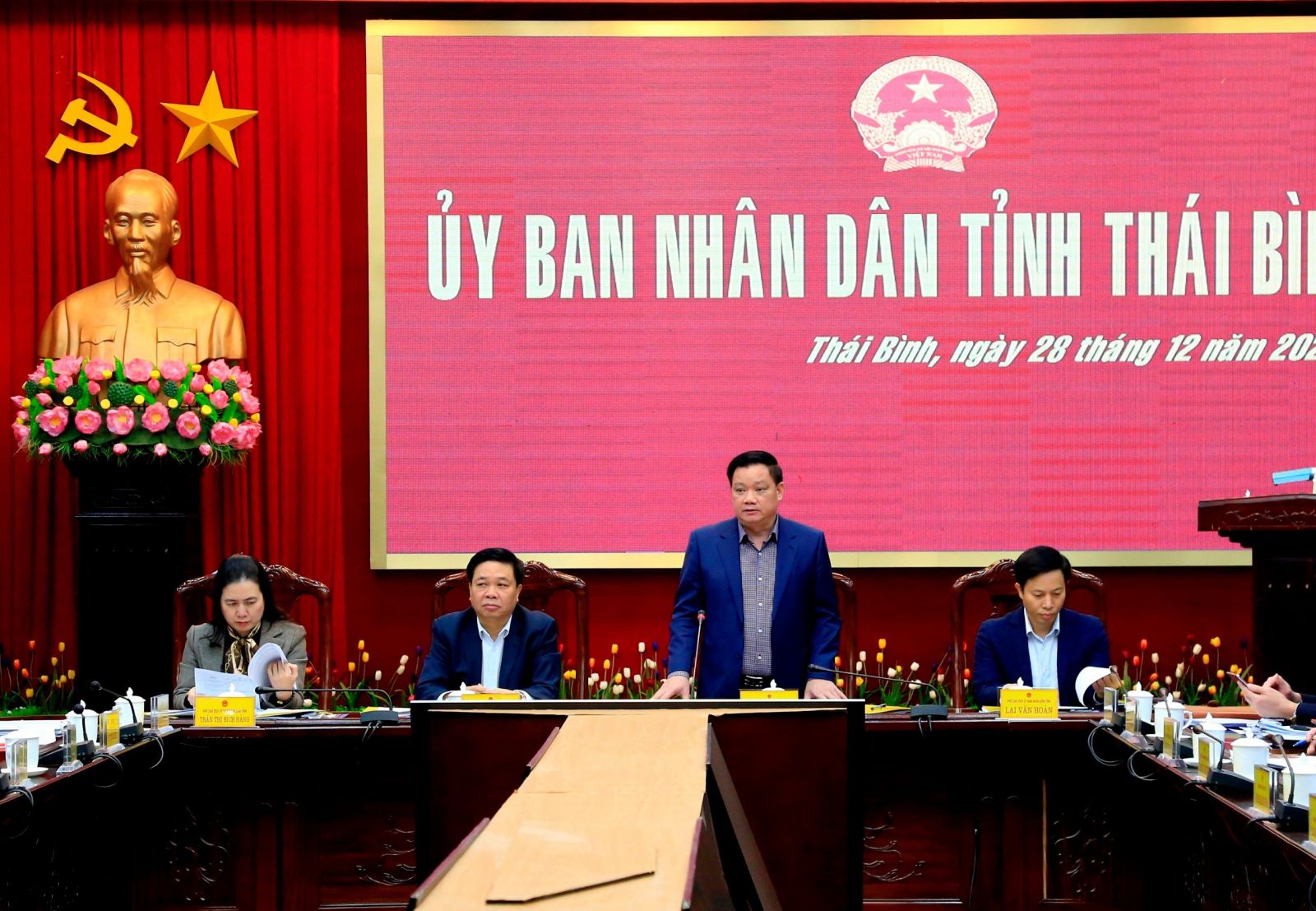   Nh88 - Cá Cược Mỗi Ngày kiểm điểm tập thể và cá nhân các Nh881 lãnh đạo Nh88 casino tỉnh năm 2023