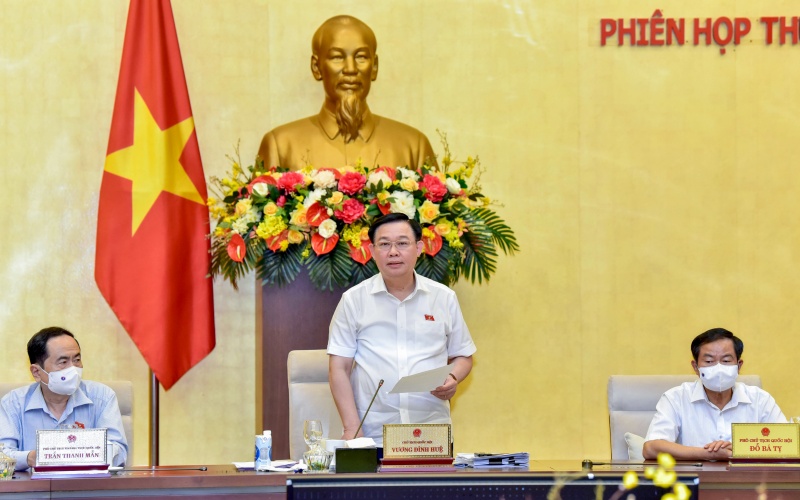   Chủ tịch Nh88 net Vương Đình Huệ: Duy trì ổn định kinh tế vĩ mô là ưu tiên hàng đầu trong thời gian tới