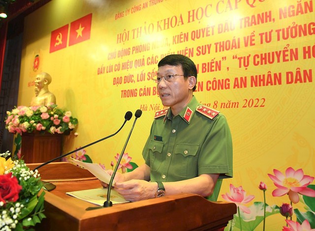   Sức mạnh nội sinh giữa công an và quân đội đủ sức đánh bại mọi kẻ thù