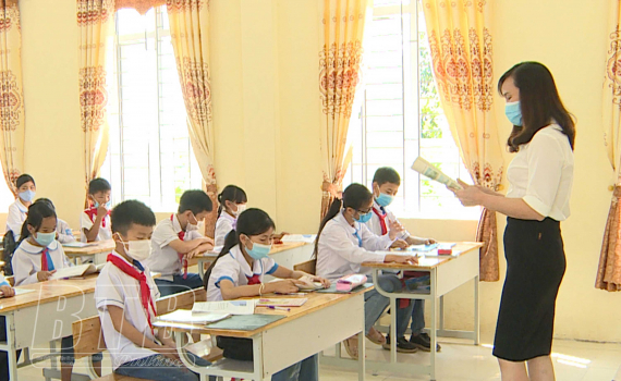   Tận dụng “thời gian vàng” để tổ chức các hoạt động giáo dục theo hình thức trực tiếp