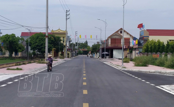   An Cầu: Phát huy nội lực Nh881 quê hương