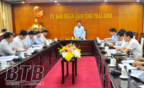   Đẩy nhanh tiến độ thực hiện Nh88 đăng Nhập Nh88 net đô thị ven sông Trà Lý