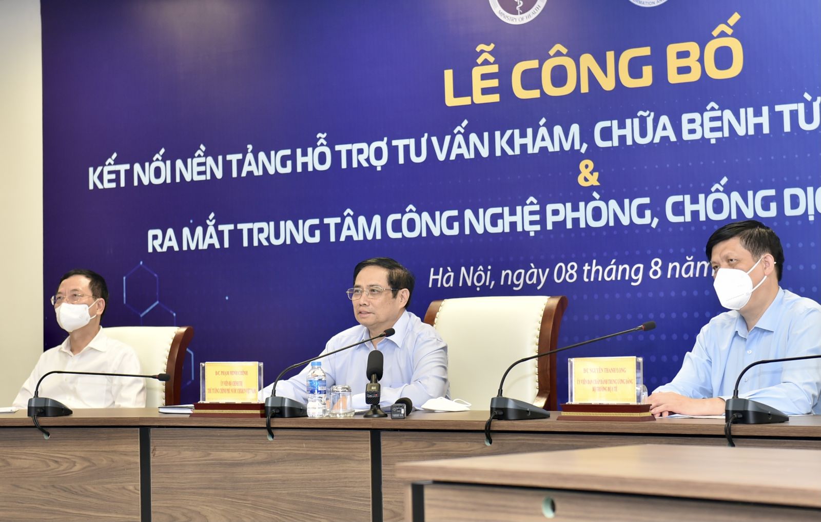   Ứng dụng công nghệ để nhiều người bệnh được cứu sống hơn, chống dịch nhanh nhất, hiệu quả nhất