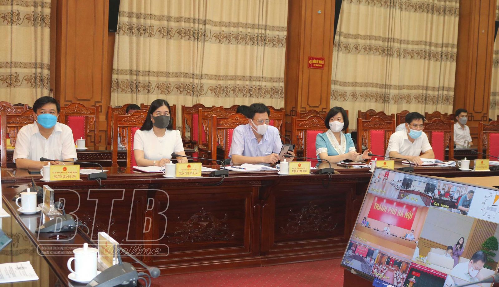   Nh881 lắng nghe, chia sẻ, hỗ trợ, tháo gỡ khó khăn, thúc đẩy sản xuất kinh doanh cho doanh nghiệp